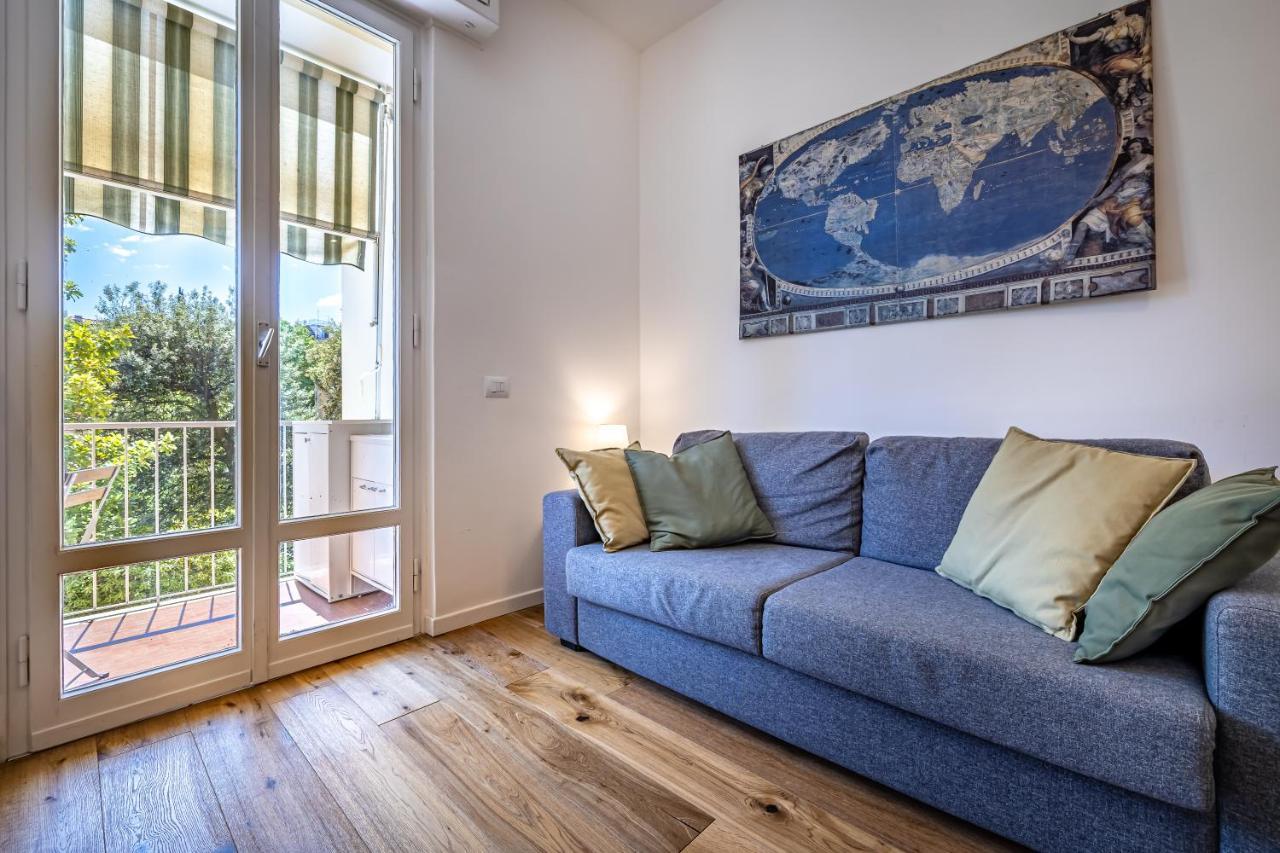 Yid Buonvicini Design Apt In Florence Out Of Ztl Ngoại thất bức ảnh