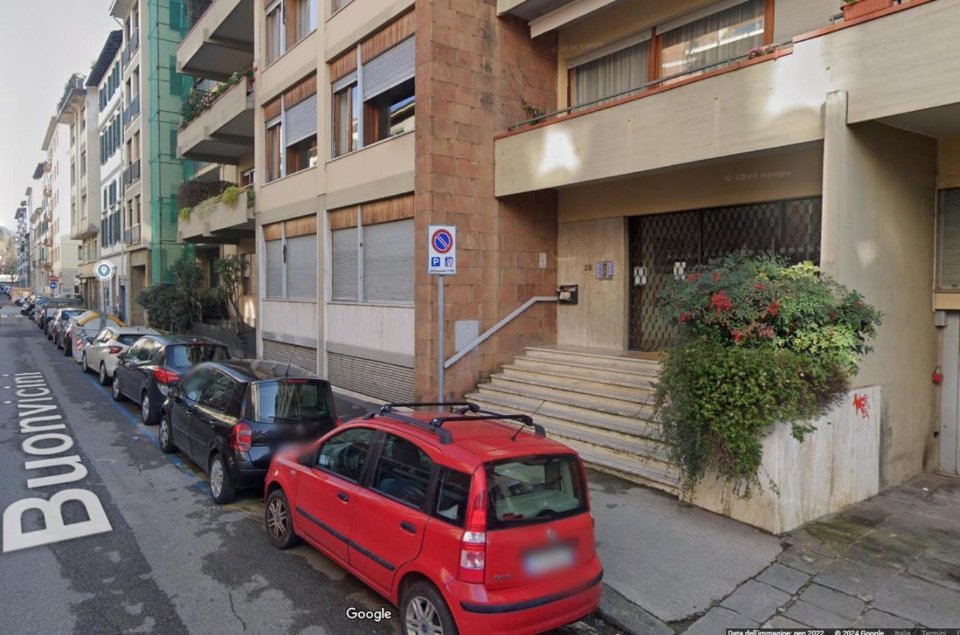 Yid Buonvicini Design Apt In Florence Out Of Ztl Ngoại thất bức ảnh